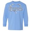 5400B Youth Heavy Cotton Long Sleeve Thumbnail