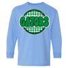5400B Youth Heavy Cotton Long Sleeve Thumbnail