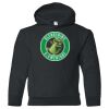 18500B Youth Heavy Blend Hooded Sweatshirt Thumbnail