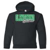 18500B Youth Heavy Blend Hooded Sweatshirt Thumbnail