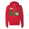 3719 Unisex Sponge Fleece Hoodie Thumbnail