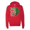 3719 Unisex Sponge Fleece Hoodie Thumbnail