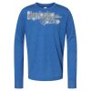 3513Y Youth Extra Soft Tri-blend Long Sleeve Thumbnail