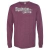 3513 Adult Extra Soft Tri-blend Long Sleeve Thumbnail